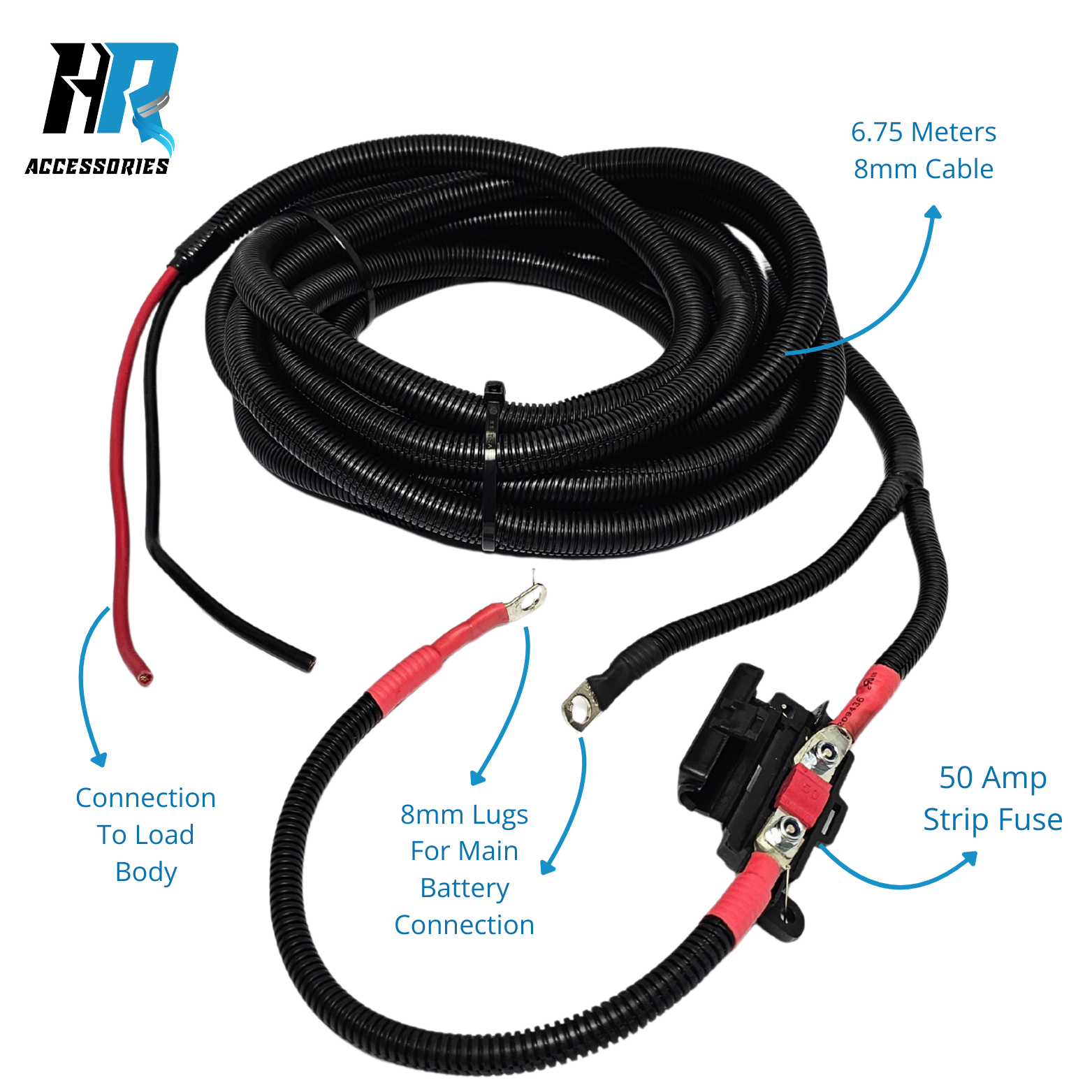 Load Body Harness