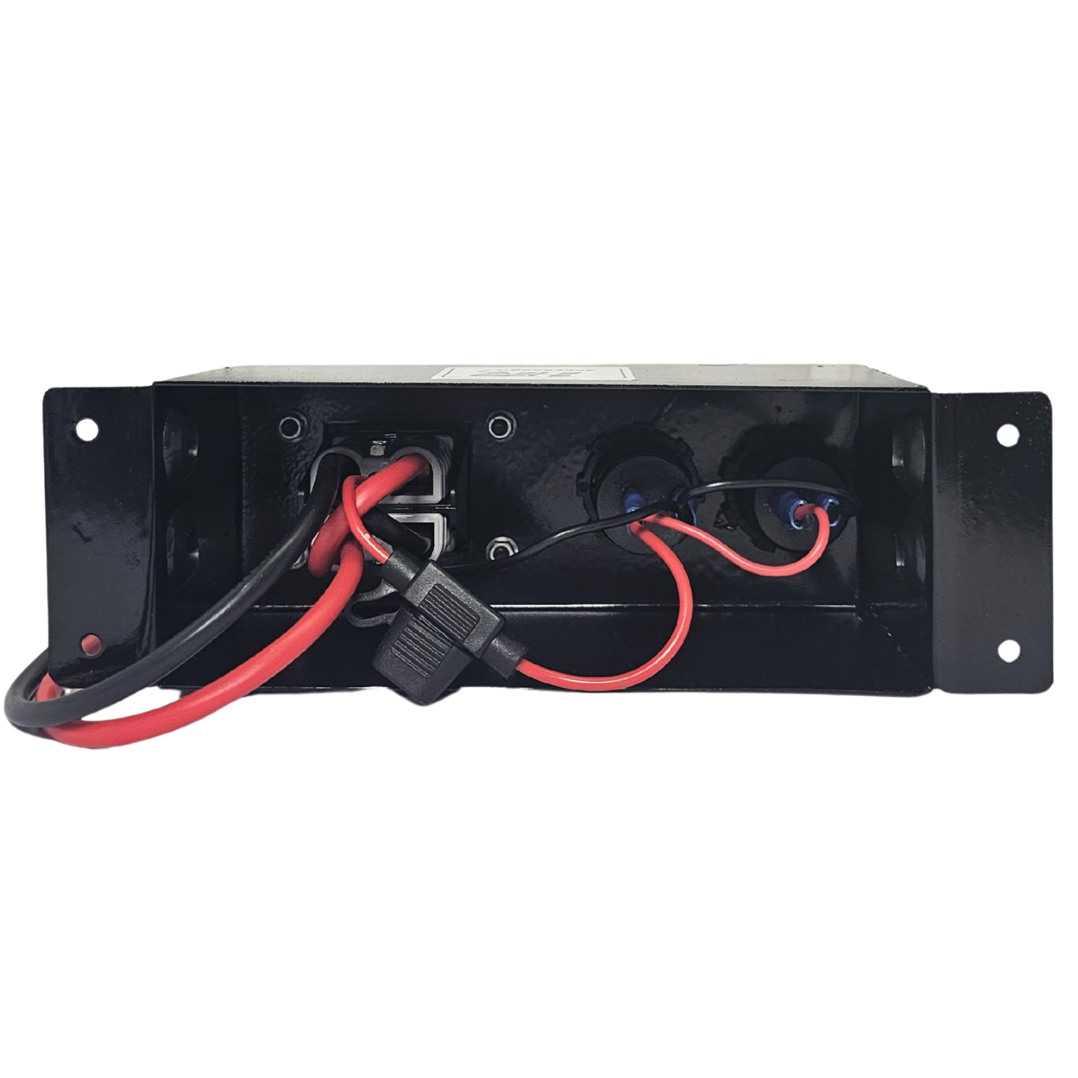 12 Volt Power Outlet Box
