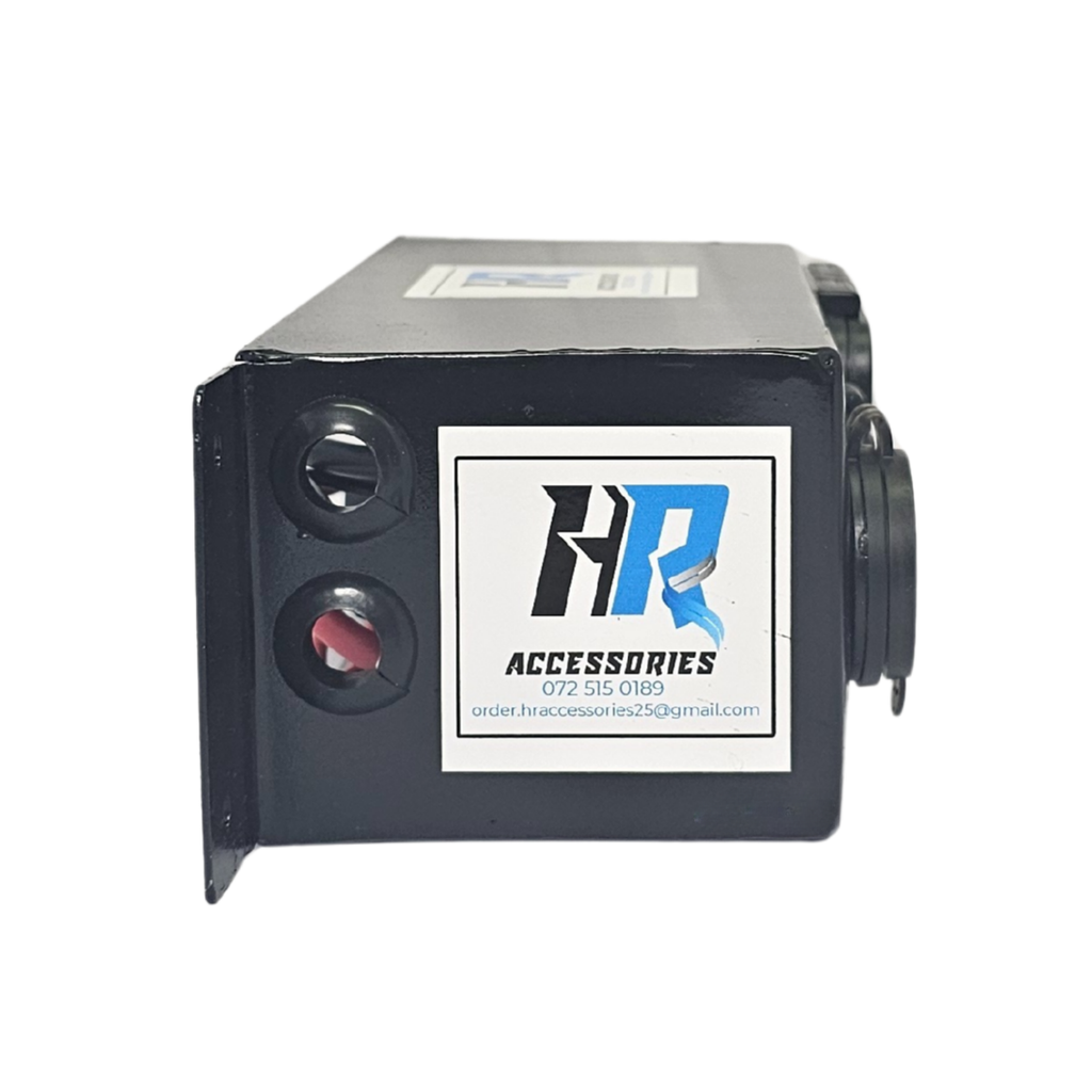 12 Volt Power Outlet Box