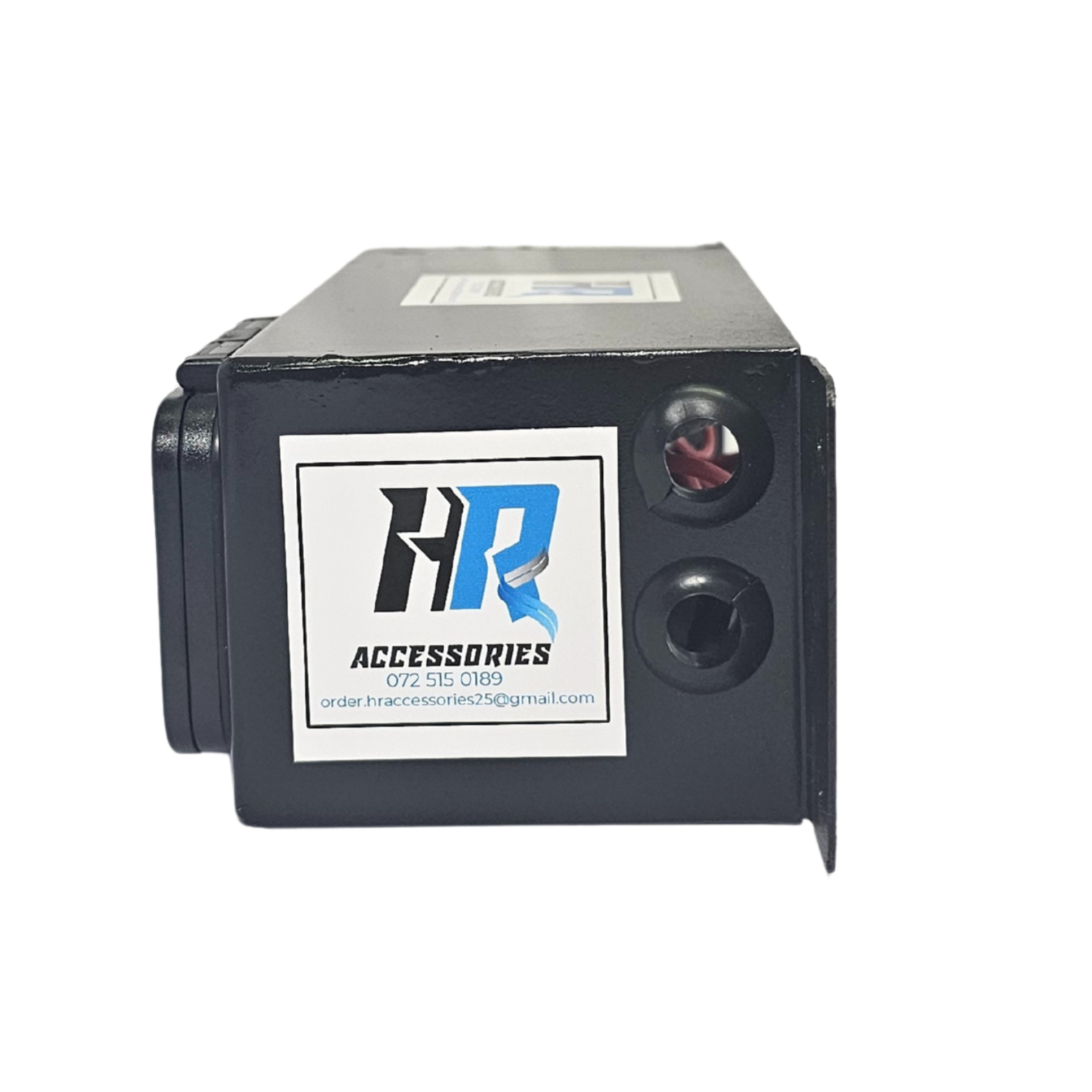 12 Volt Power Outlet Box